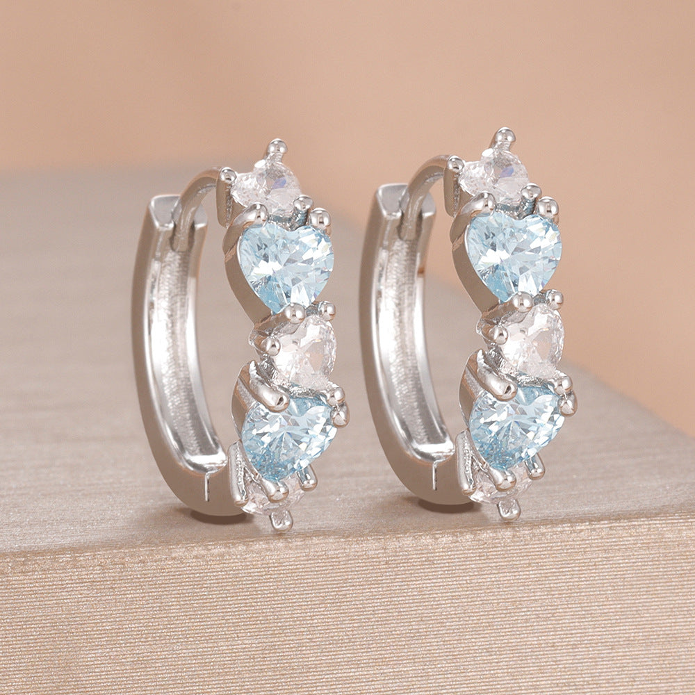 Affordable Luxury Niche Versatile And Chic Ear Cuffs