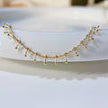 Single Crystal Bracelet For Women Niche Light Luxury