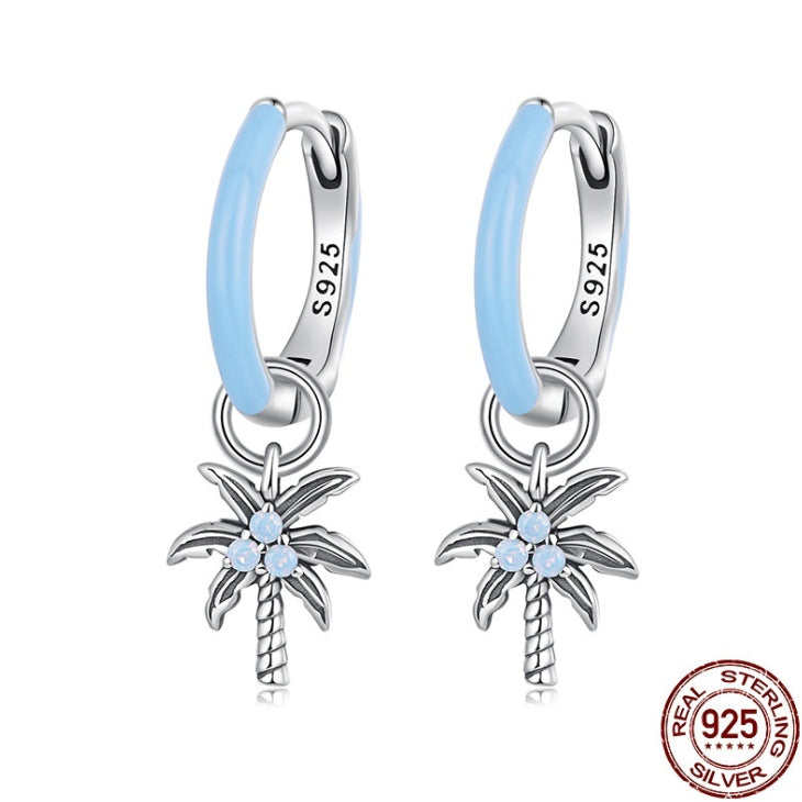 Exquisite Personalized Ocean-Series Earrings