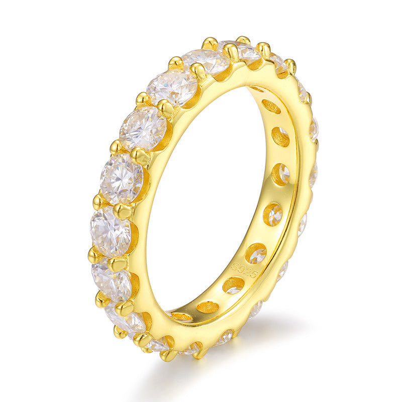 Stylish And Minimalist Alloy Ring For Women