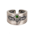 Personalized Ethnic-style Tibetan Ring