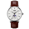 Men's Watch Quartz Watch Waterproof Belt