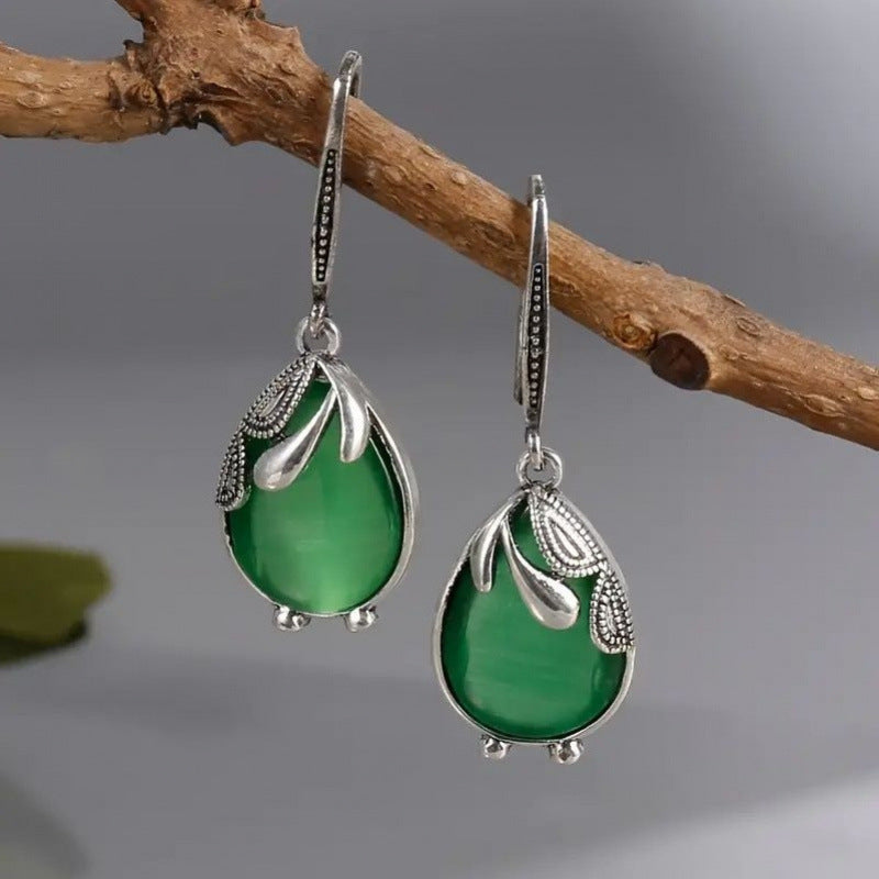 Womens Bold Stylish And Versatile Statement Earrings