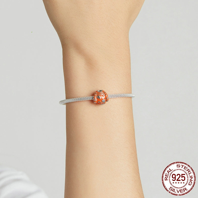 Warm Sweater Diy String Ornament 925 Beads