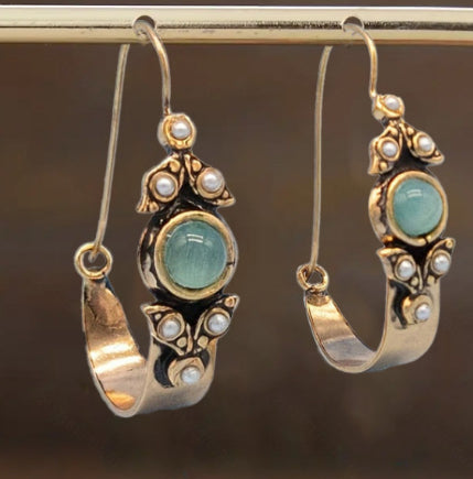 Vintage Fashion Creative Women's Earrings