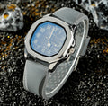 Starry With Diamonds Crown Quartz Watch Light Luxury Exquisite