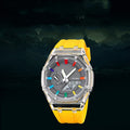 Waterproof Electronic Fashionable And Minimalist Student Watch