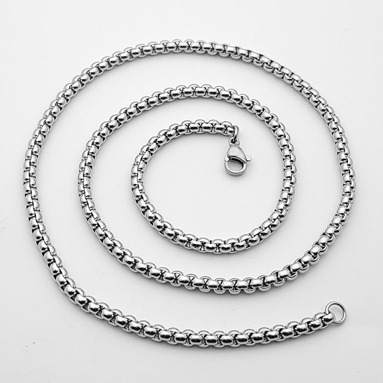 Fashionable Minimalist Retro Designed Alloy Pendant