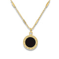 Stylish Womens Pendant Necklace Versatile Sweater Chain