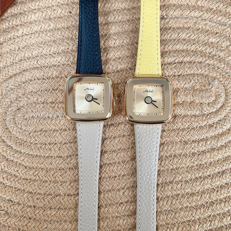 Magnetic Belt Waterproof Retro Elegant Glossy Watch