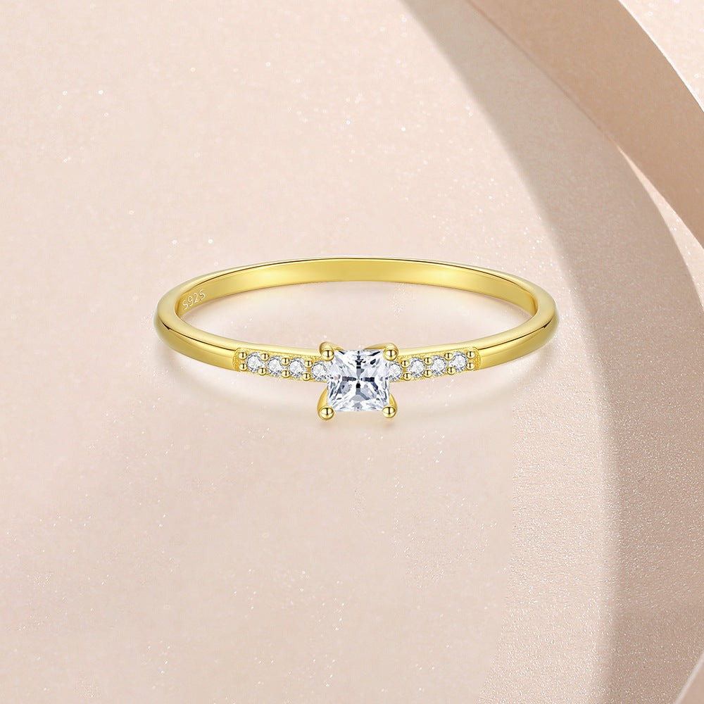 925 Sterling Silver Ring For Women