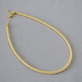 Luxury High-end Necklace With Golden Starlight