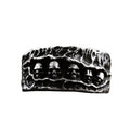 Men's Versatile Retro Style Stainless Steel Men's Ring