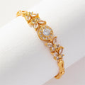 Stylish And Minimalist Alloy Bracelet For Women