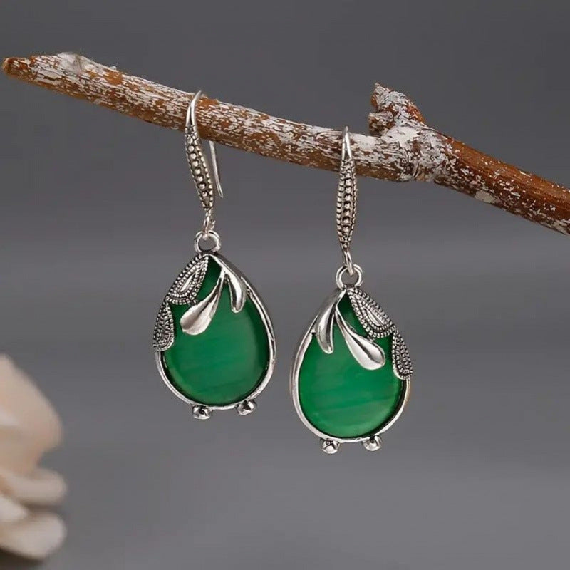 Womens Bold Stylish And Versatile Statement Earrings