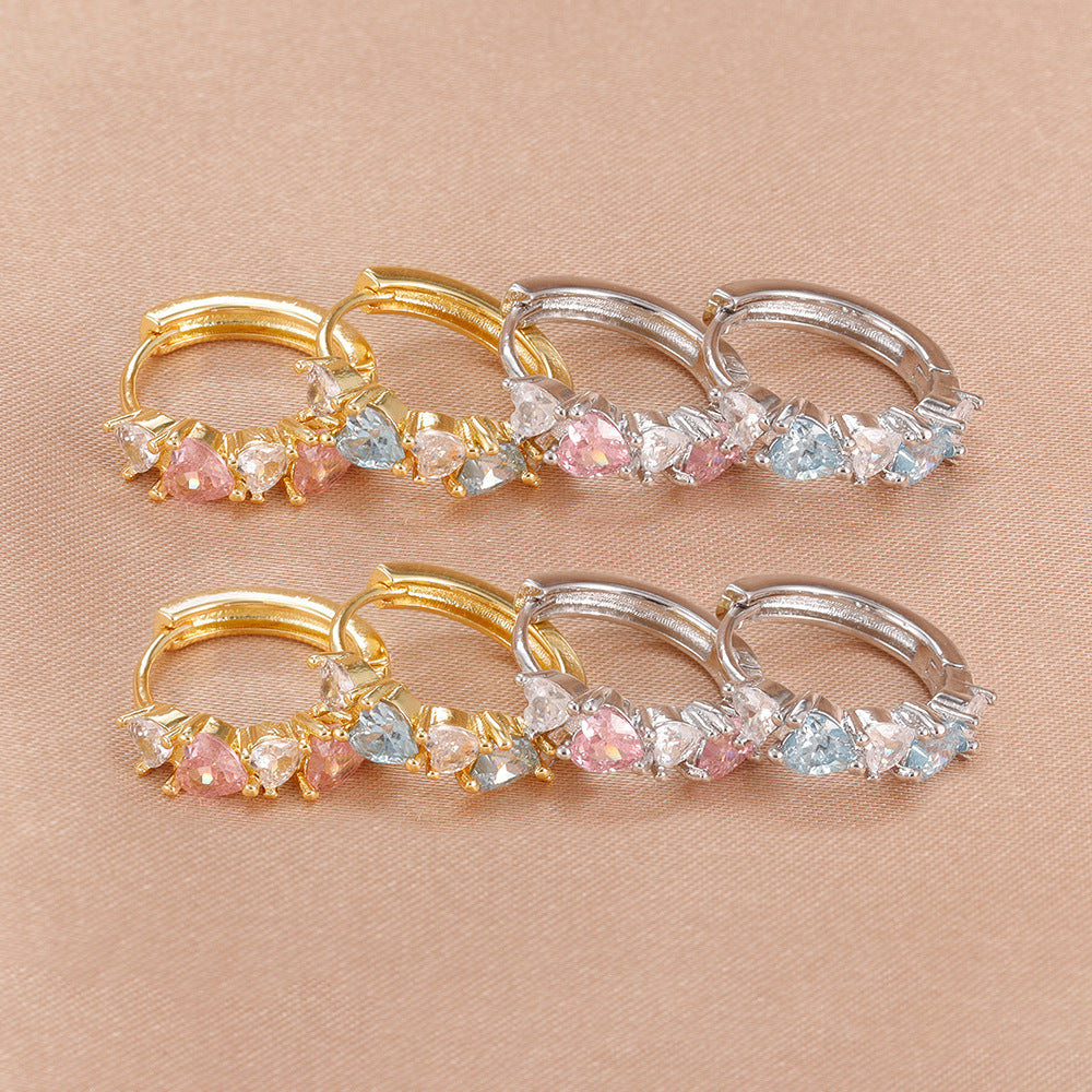 Affordable Luxury Niche Versatile And Chic Ear Cuffs