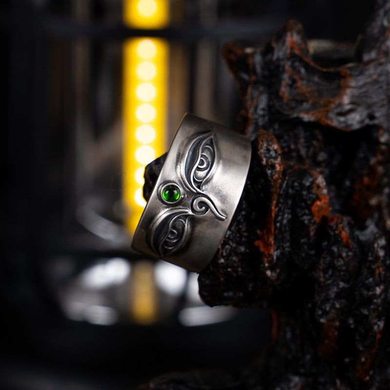 Personalized Ethnic-style Tibetan Ring
