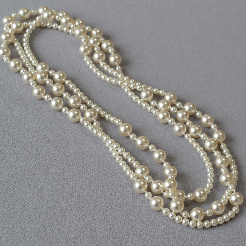 Minimalist Elegant Multi-layer Sweater Chain For Layered Styling