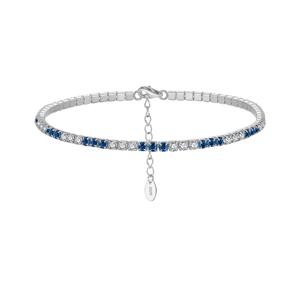 Huan Cai Jewelry S925 Sterling Silver Bracelet