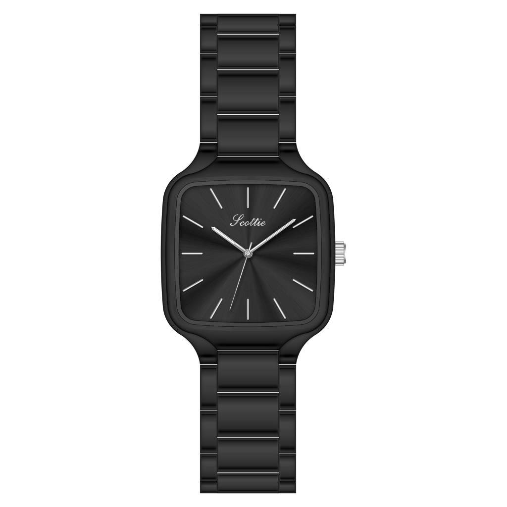 Waterproof Autumn And Winter Women's Watch Good-looking