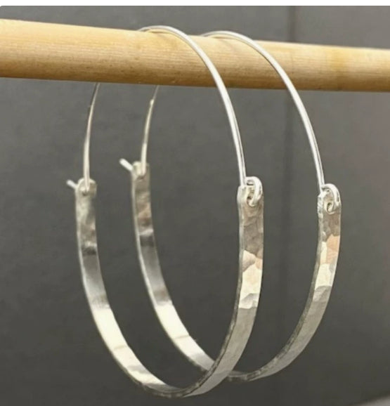 Stylish Minimalist Smooth-surface Geometric Patchwork Earrings