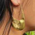 Retro-style Fashion-forward And Creative Earrings For Women