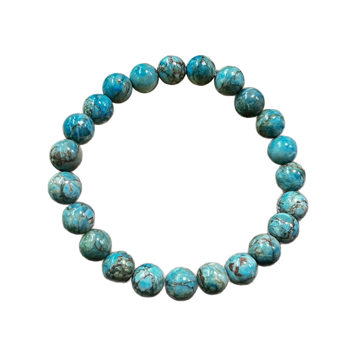 Natural South African Turquoise Bracelet For Men And Women