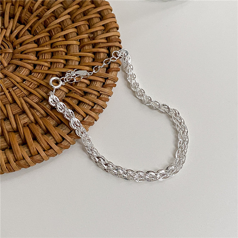 Stylish And Minimalist Alloy Bracelet For Women