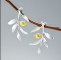 Womens Stylish Casual Retro And Creative Earrings