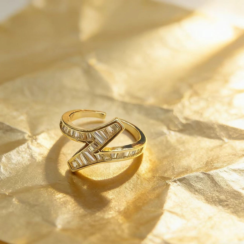 Stylish Personalized Ring Jewelry