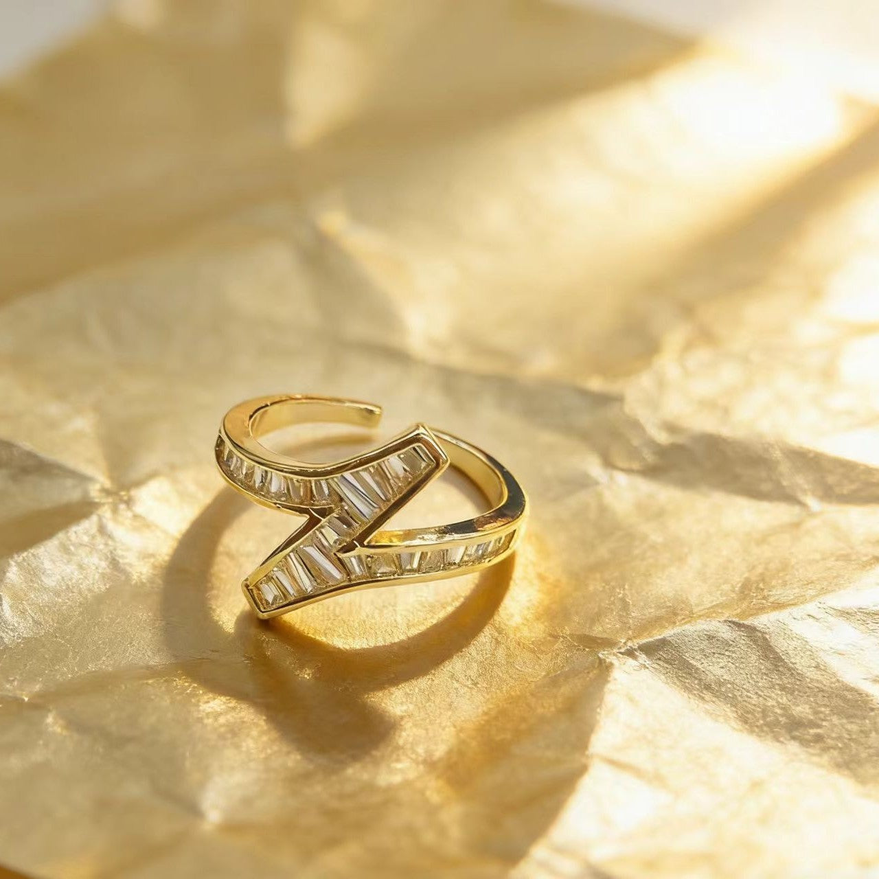 Stylish Personalized Ring Jewelry
