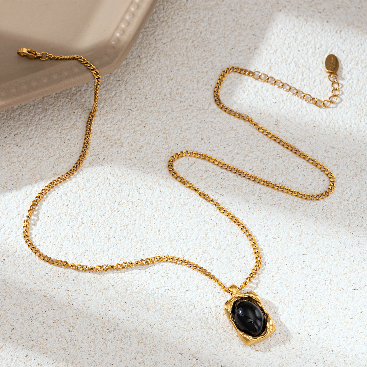 Women's Fashion Stainless Steel Necklace
