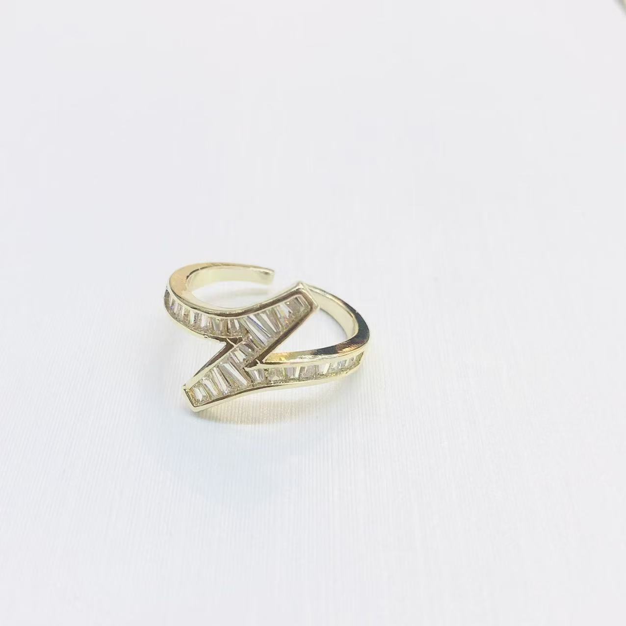 Stylish Personalized Ring Jewelry