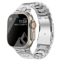 Suitable For Titanium Alloy Watch Strap Iron Man Safety Catch Titanium Band Metal Strap