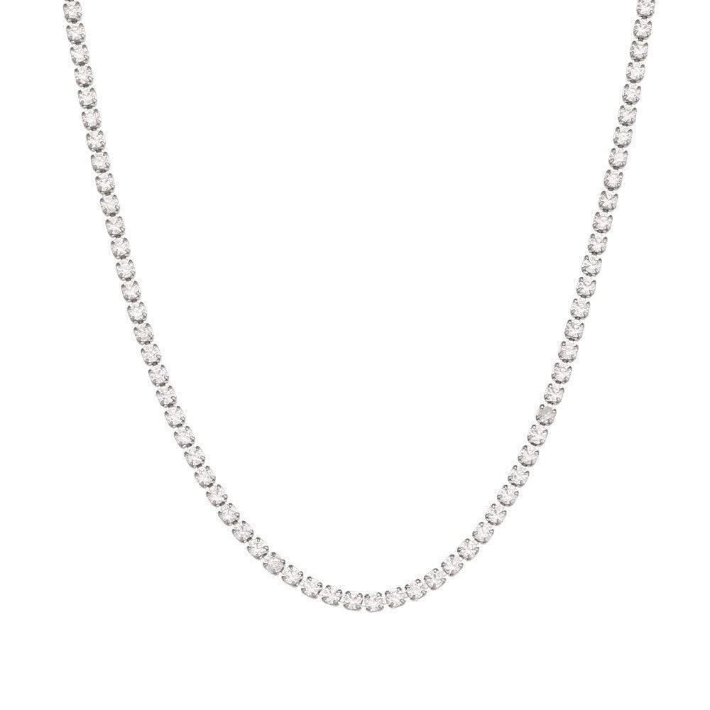 Stylish And Minimalist Chain Necklace For Women