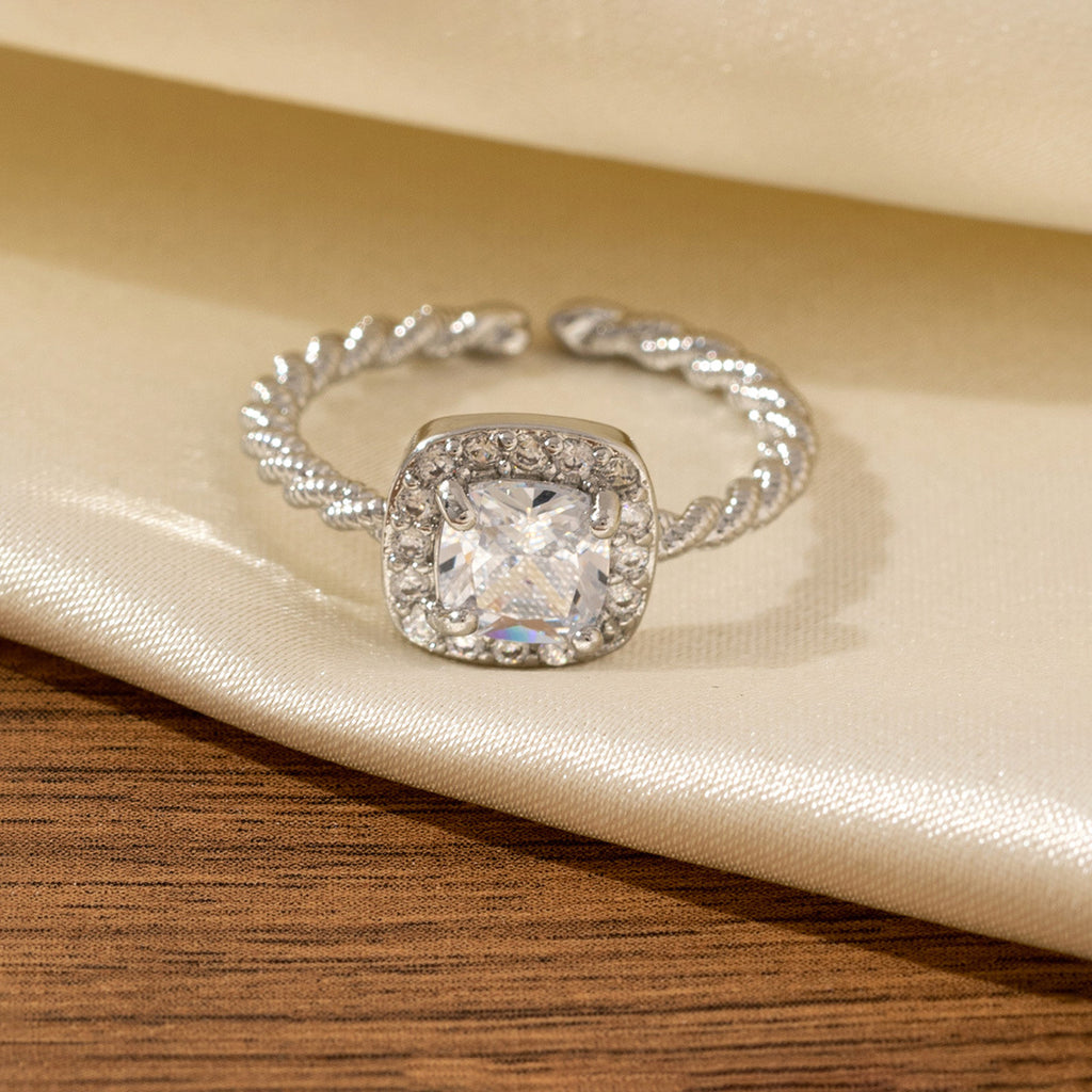 Luxury, High-end, And Exquisitely Crafted Ring For Women