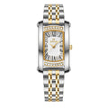 Affordable Luxury Fashion Waterproof Women's Square Quartz Wrist Watch