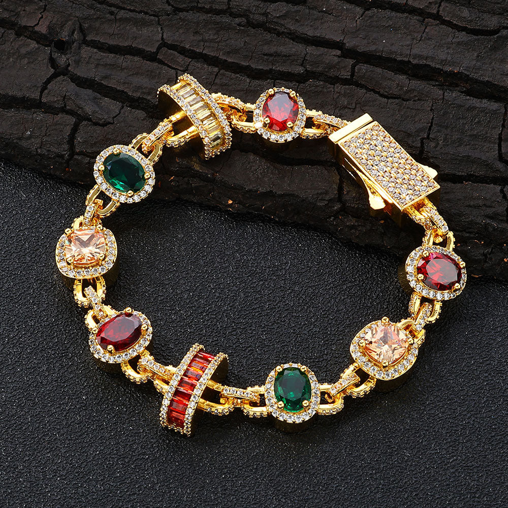 High-end Jewelry Mens Bracelet