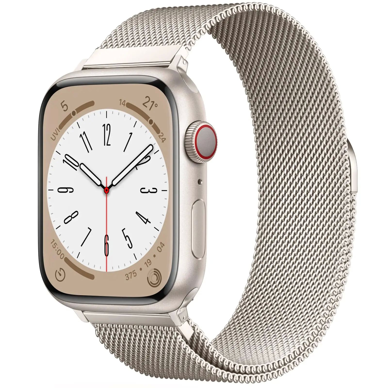 Metal Magnetic Type Simple And Popular Watch Band