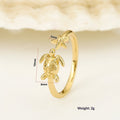 Niche Cross-border Bestseller Adjustable Ring Jewelry