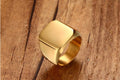 Our Simple Jinshengfeng Jewelry Ring Ring Light  Three Colors RC-294 Personality