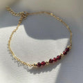 Personalized Beaded Bracelet