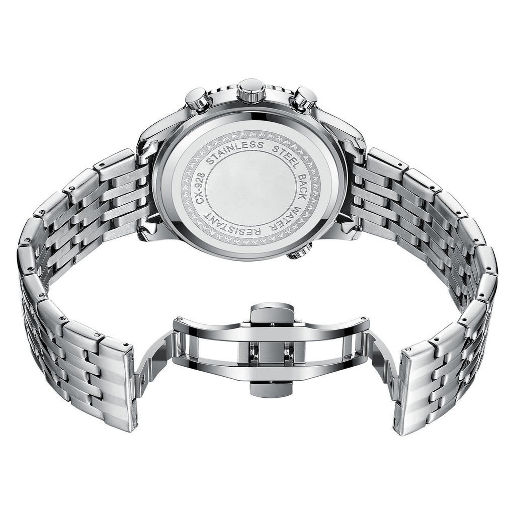 Stylish And Versatile Watch Men