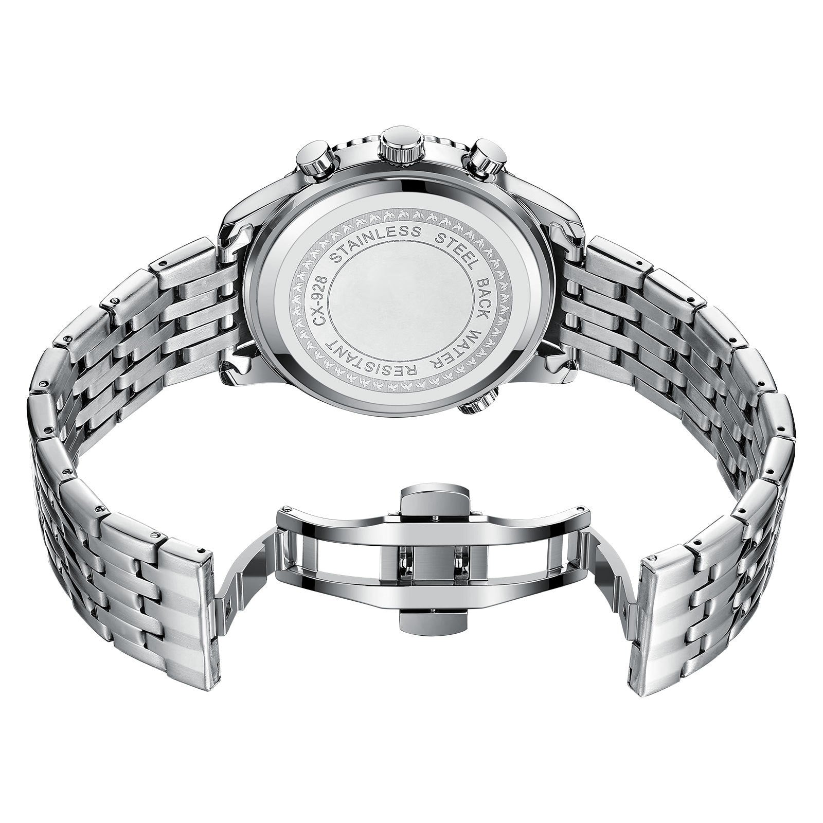 Stylish And Versatile Watch Men