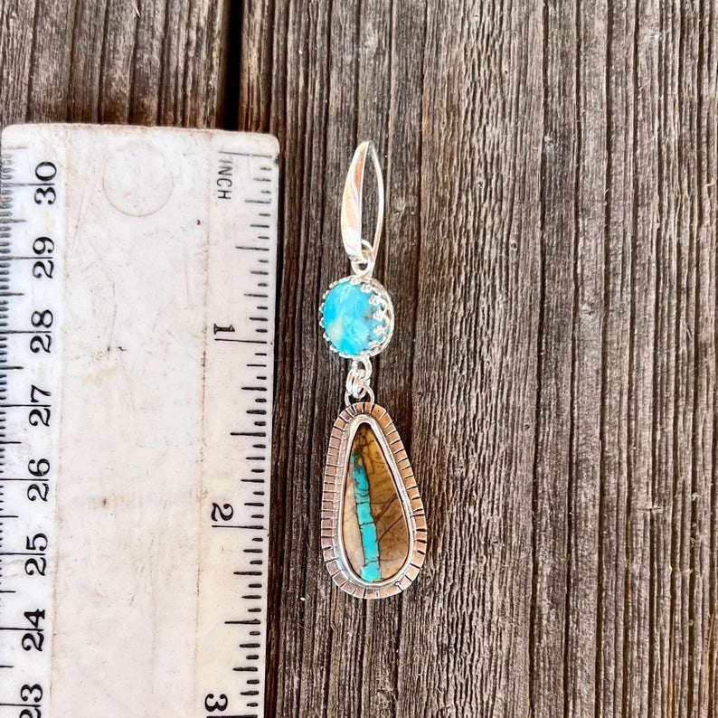 Womens Retro Elegant And Minimalist Earrings