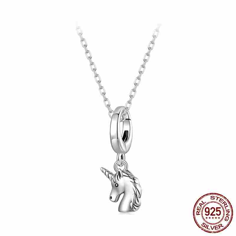Pendant S925 Silver Beaded DIY Bracelet Accessories