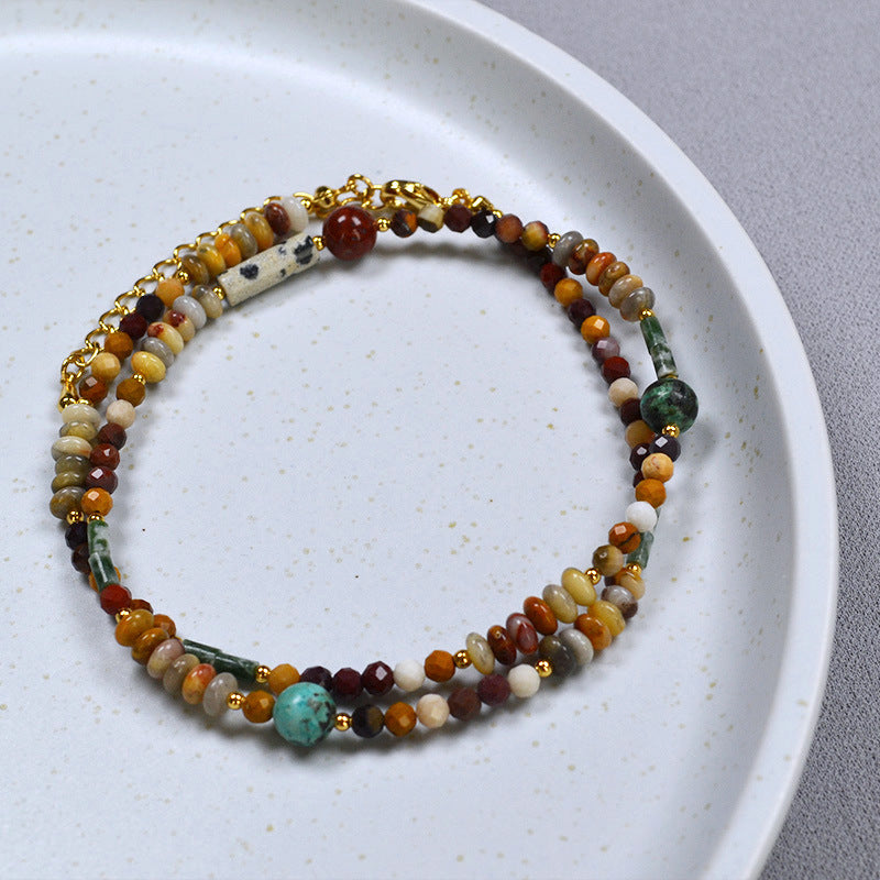 Luxury High End Necklaces And Bracelets