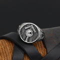 Viking Ring Jewelry War Shield Viking Characters OE