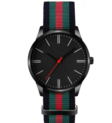 Men's Casual Fashion Trends Sports Watch