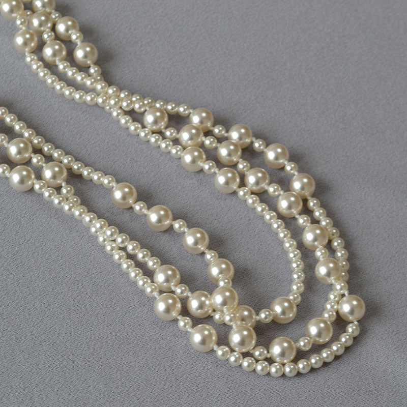 Minimalist Elegant Multi-layer Sweater Chain For Layered Styling